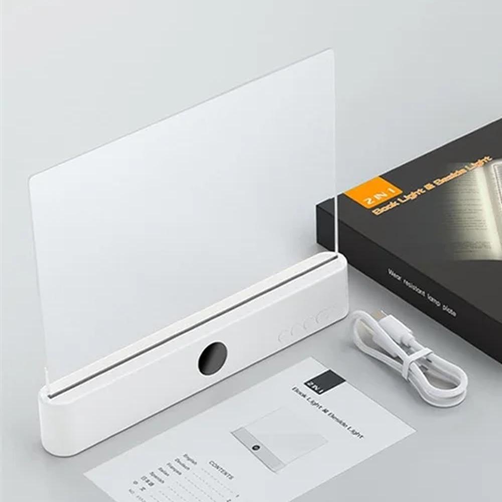LED Book Light 2 v 1
