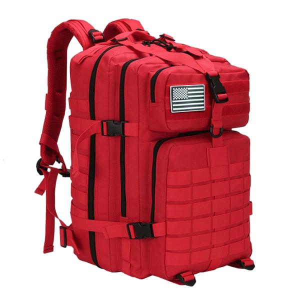 Taktický 50 litrový ruksak