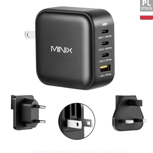 MINIX P140 Adaptér