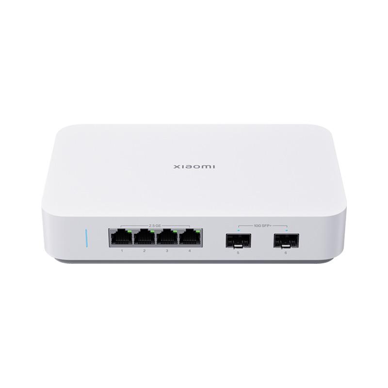 Xiaomi 10 Gigabit Switch (Čínska verzia)