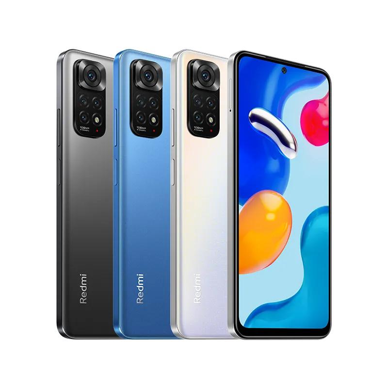 Redmi Note 11 Globálna verzia