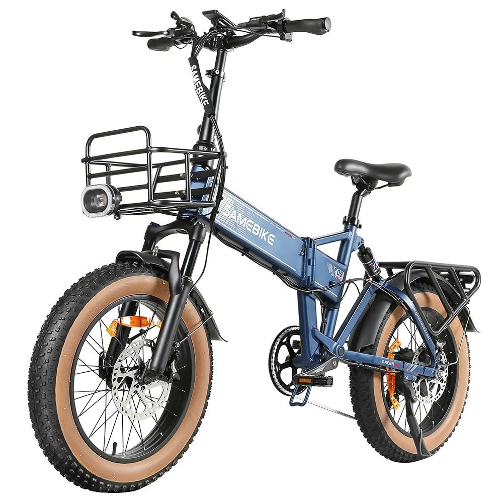SAMEBIKE XWLX09-II