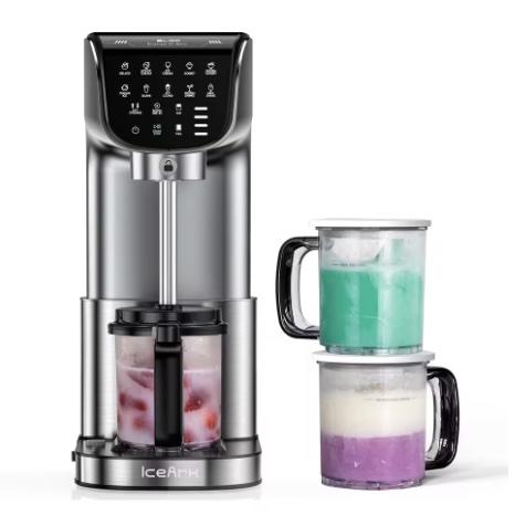 IcyTreat Ice Cream Maker