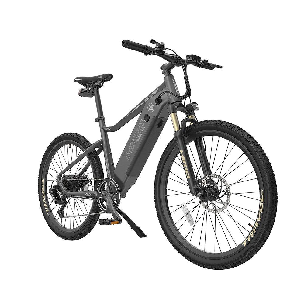 HIMO C26 MAX elektrický bicykel