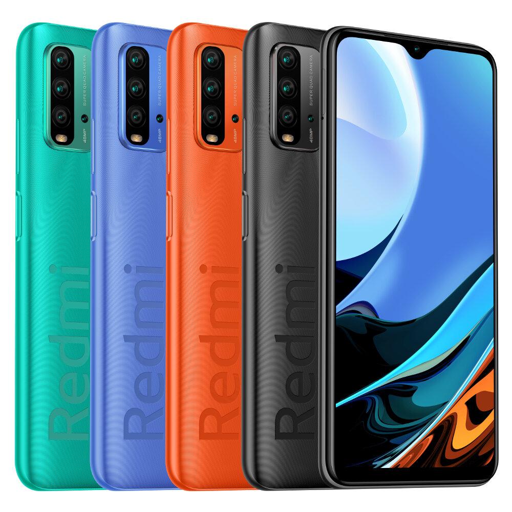 Redmi 9T Globálna Verzia