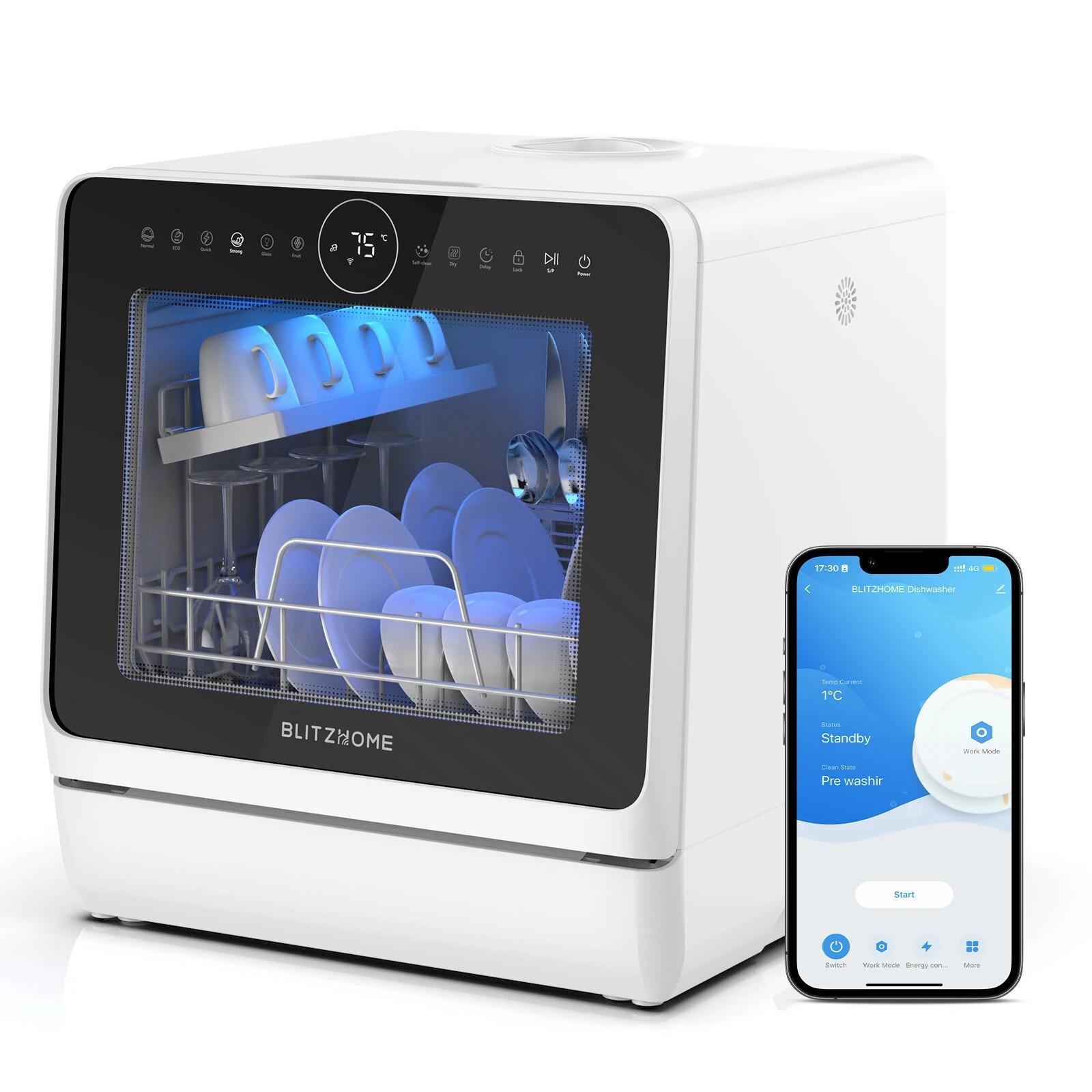 BlitzHome BH-4-CDW