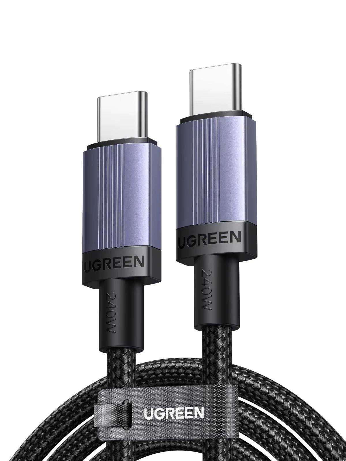 UGREEN 240W USB Type C kabel