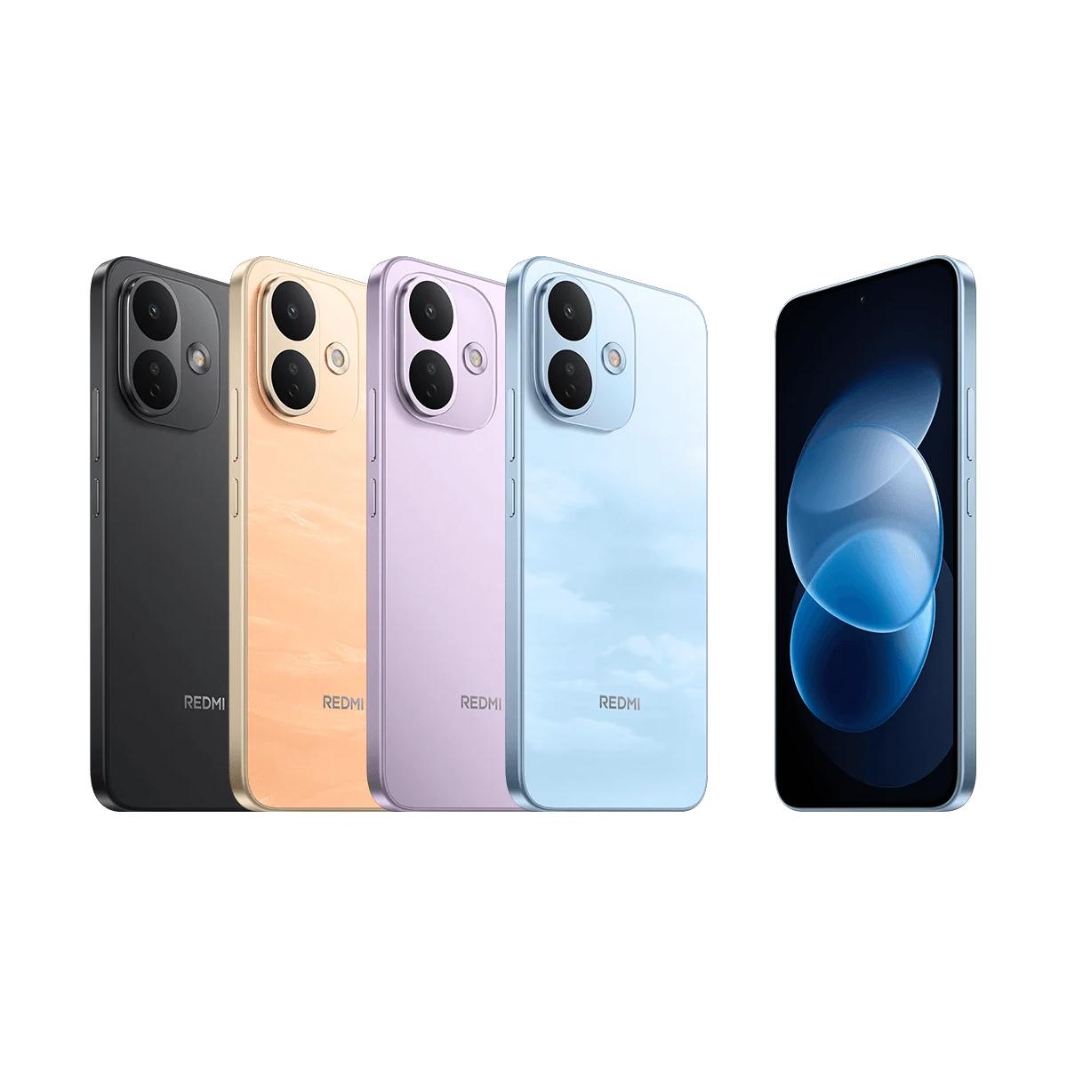 REDMI Note 17 Pro 5G Globálna Verzia