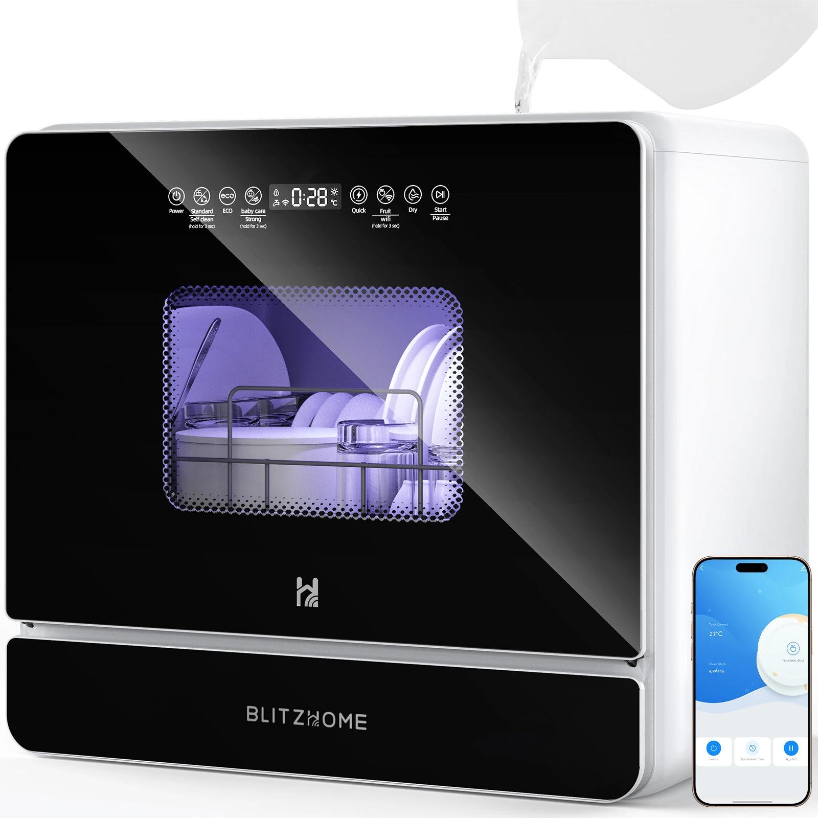 BlitzHome BH-6-CDW