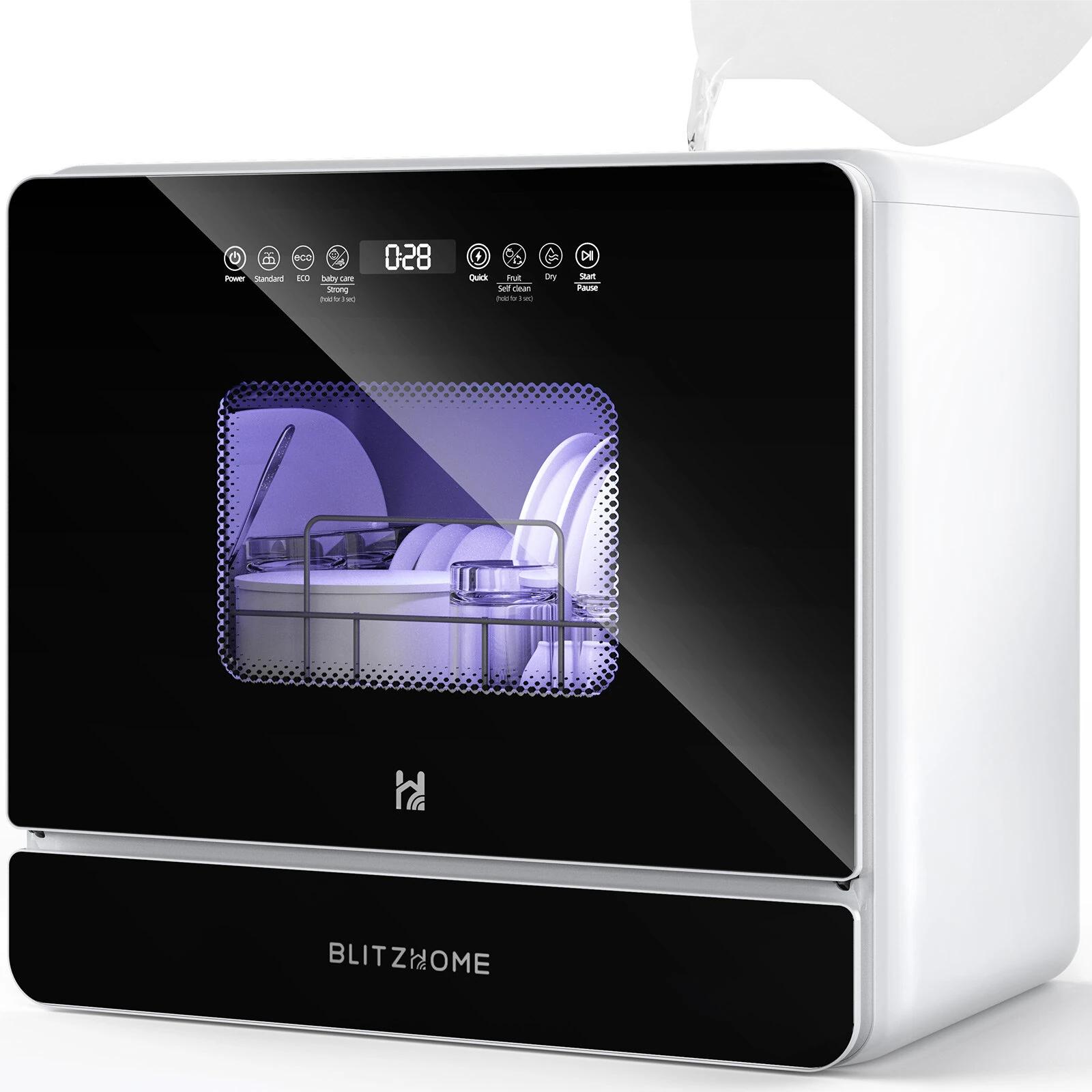 BlitzHome BH-6-CDW