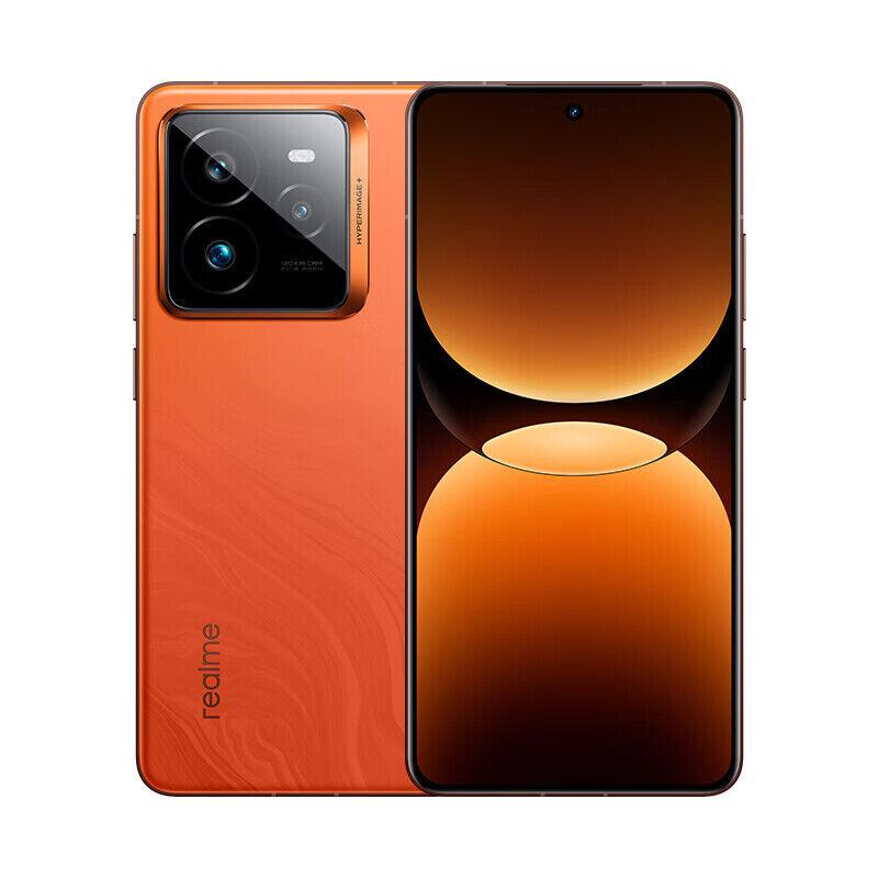 realme GT 7 Pro 5G, globálna verzia