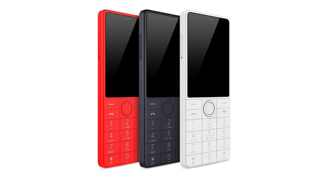 Xiaomi Qin 1S+ smart telefón