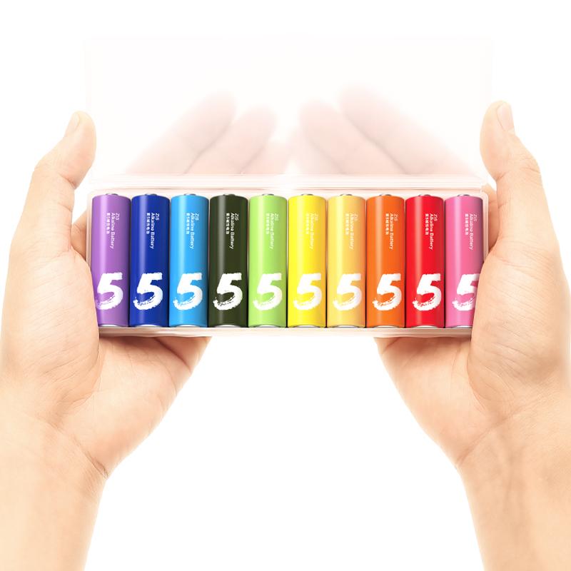 Xiaomi alkalické batérie