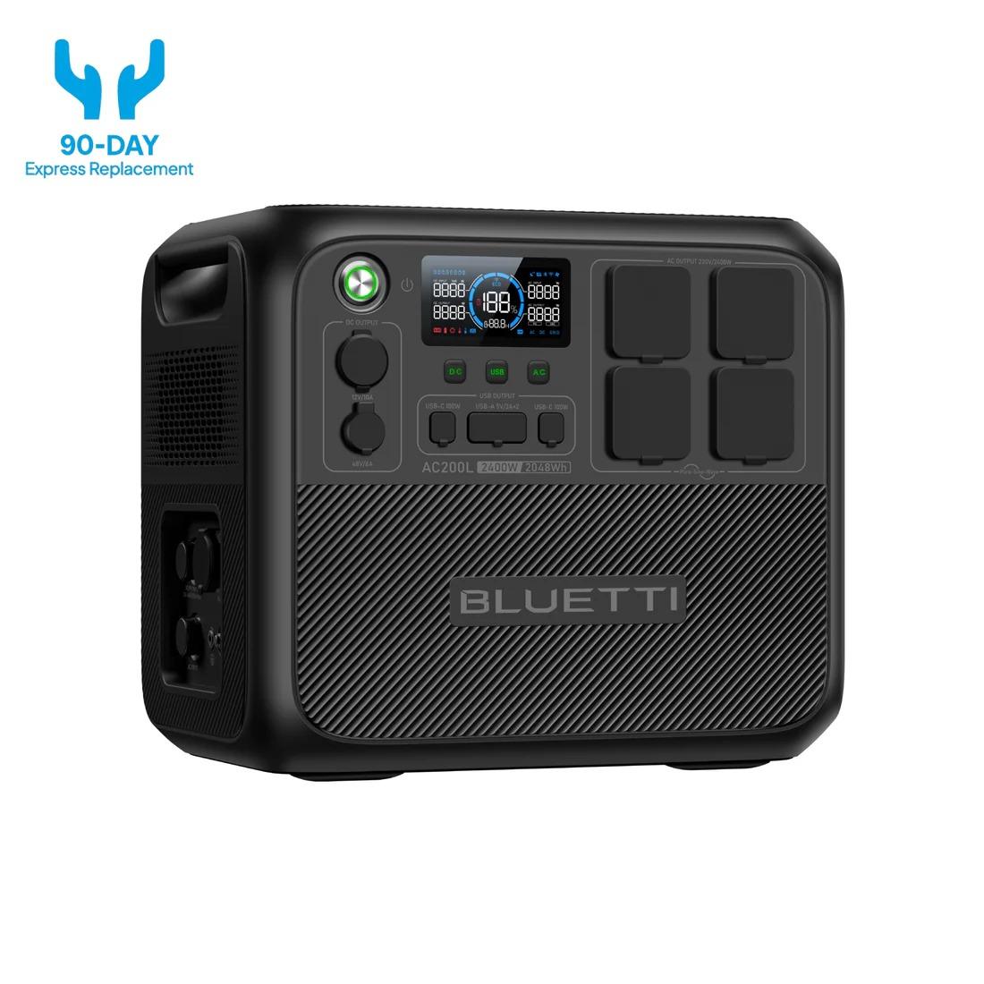 BLUETTI AC200L