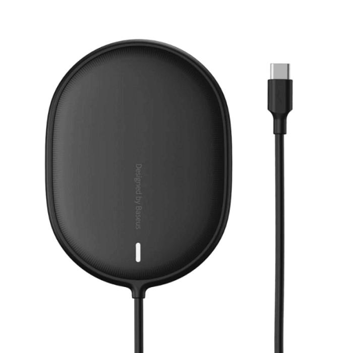 Baseus 15 W magnetická bezdrôtová nabíjačka
