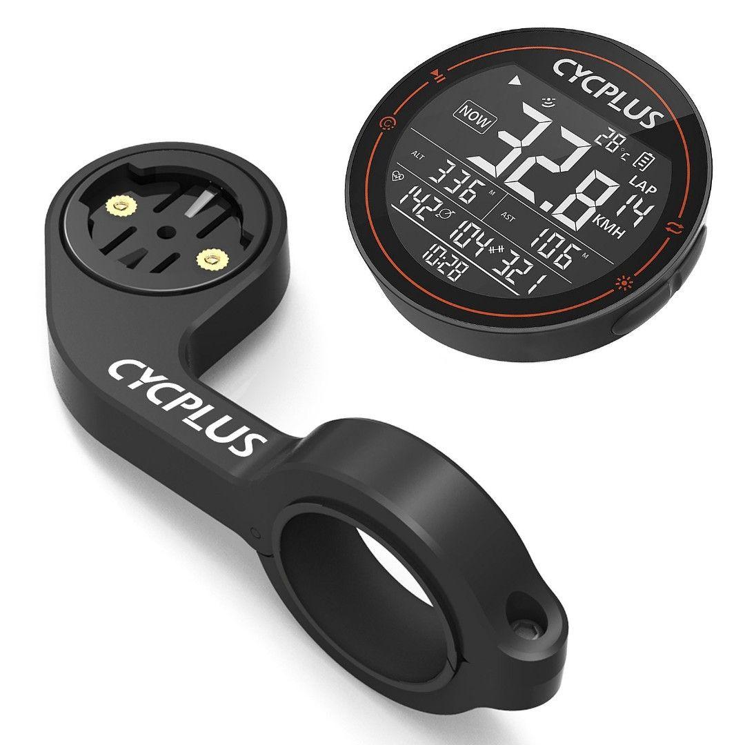 Cycplus M2 cyklopočítač