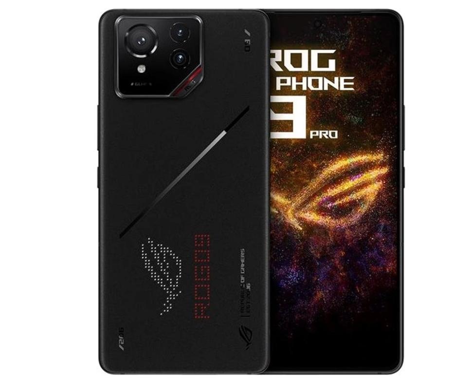 Asus ROG Phone 9 Pro
