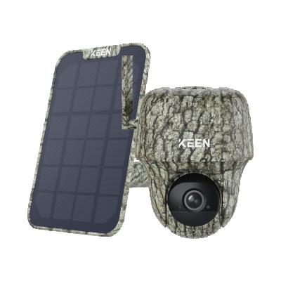 Reolink KEEN Ranger PT + solárny panel