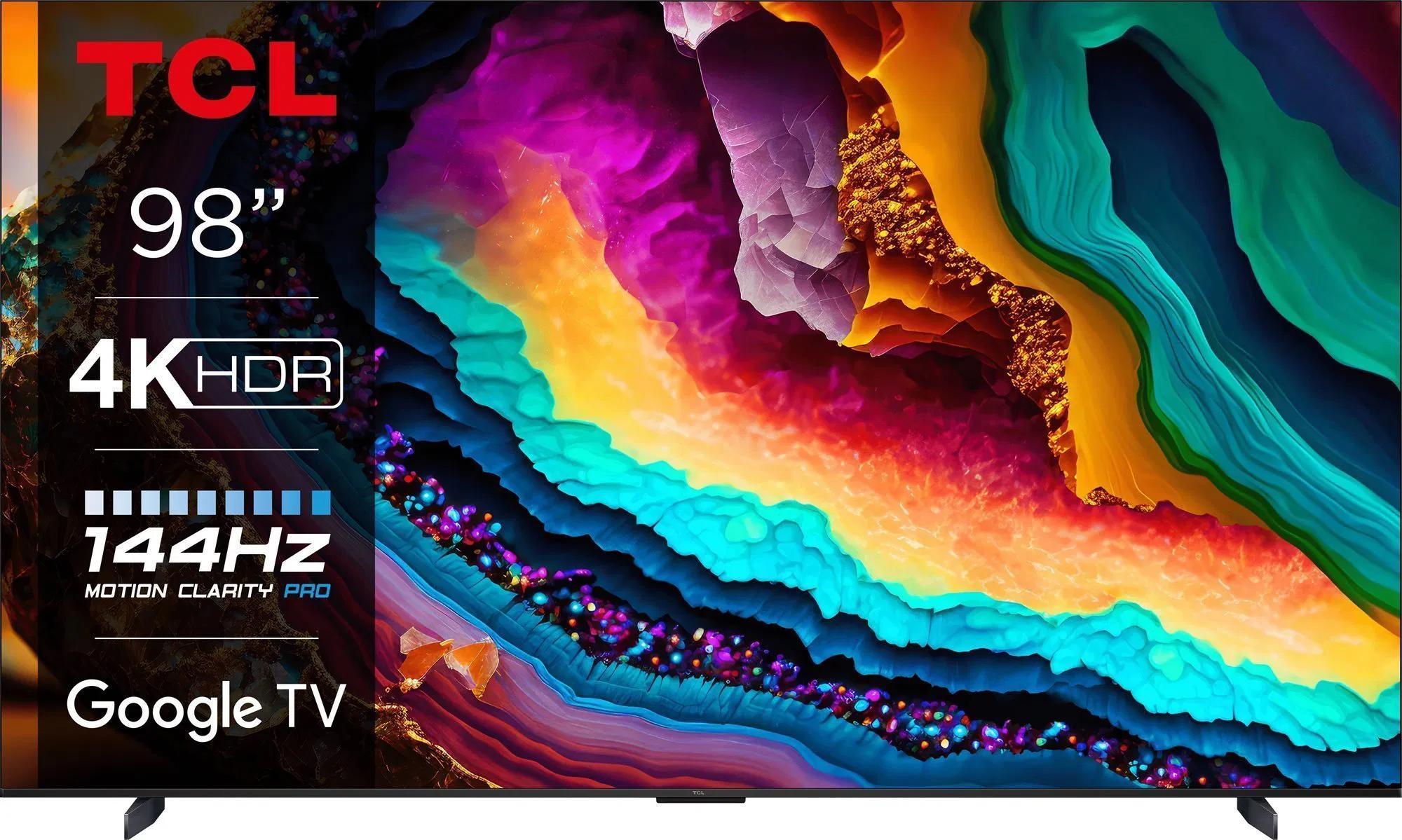 98" TCL 98P743 / TCL 98P745