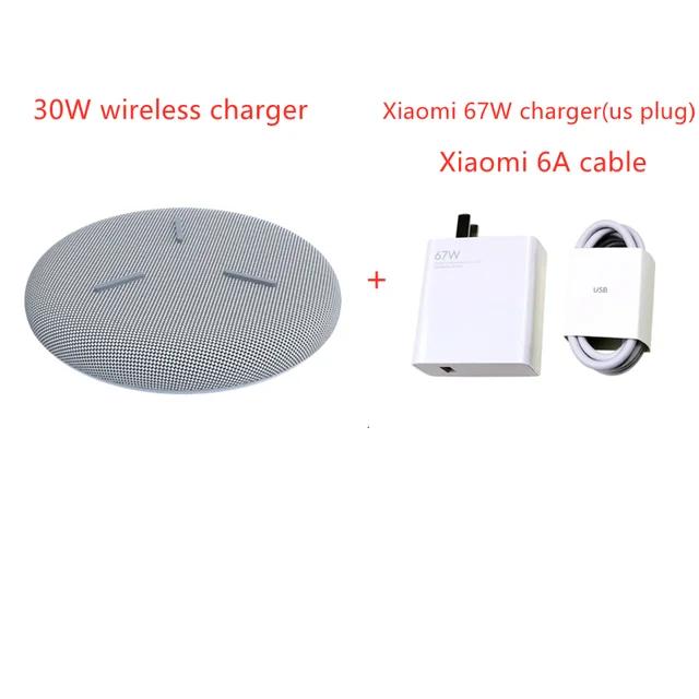 Redmi Wireless Charger 30W