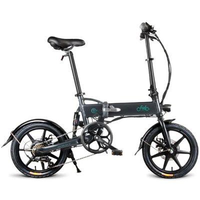 FIIDO D2S Elektrický bicykel
