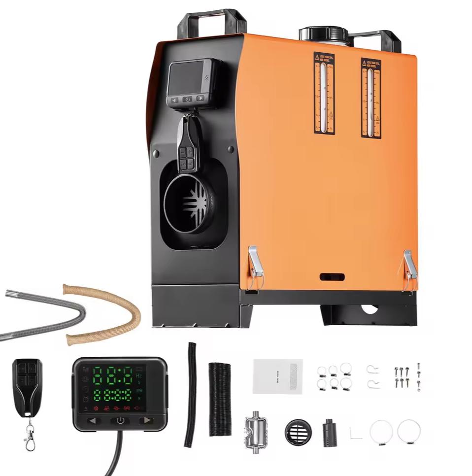 Vevor 8 kW / 5 kW naftové kúrenie