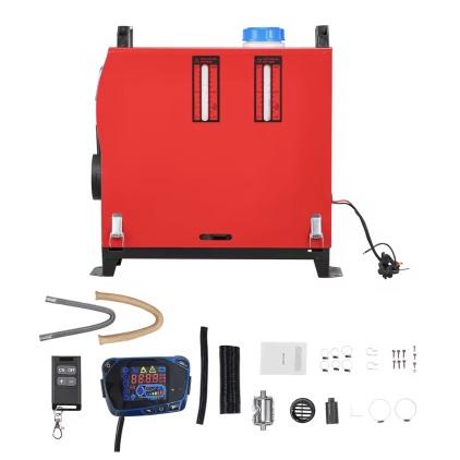 Vevor 8 kW / 5 kW naftové kúrenie