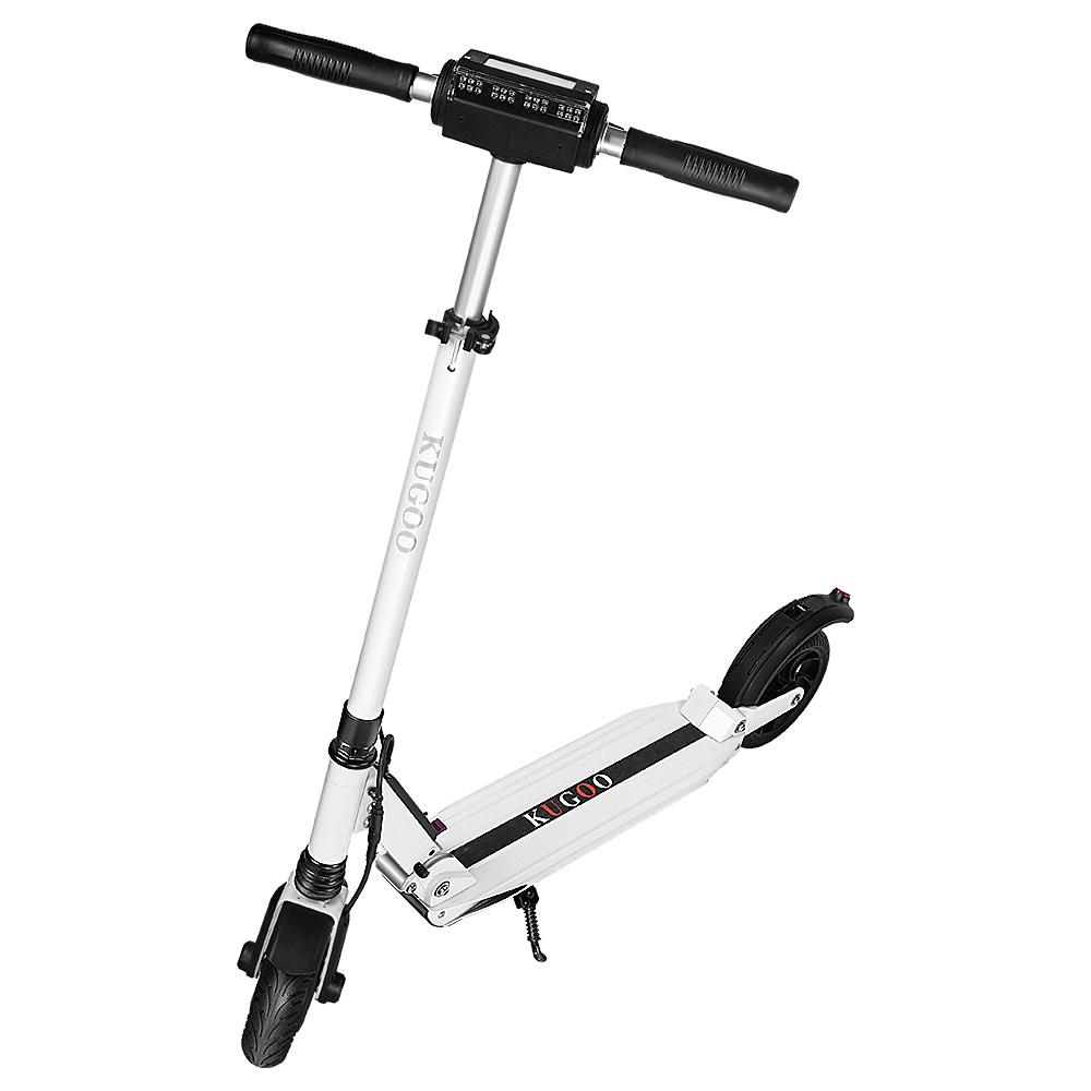 Kugoo S1 kolobežka
