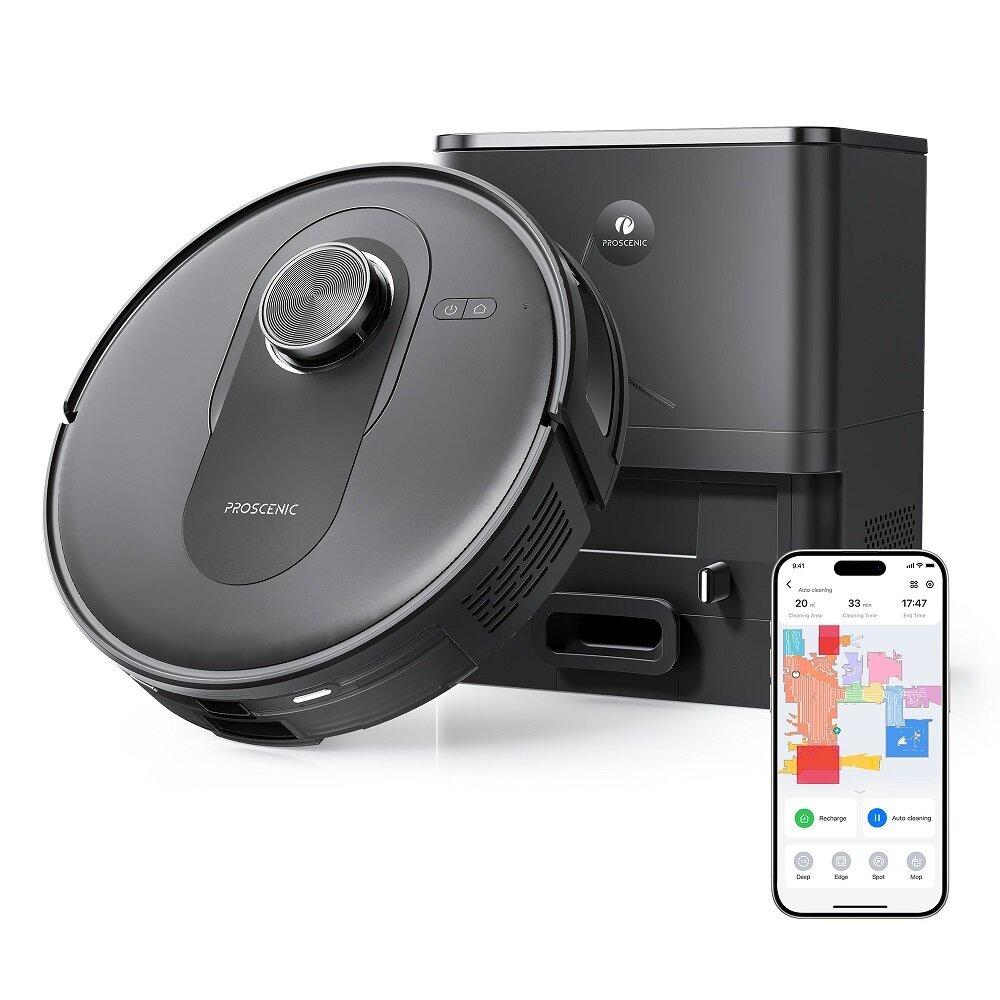 Proscenic Q8 Max