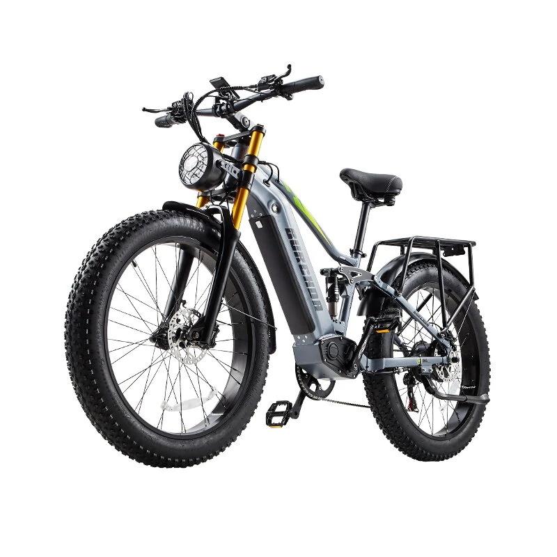 Burchda RX80 e-bike