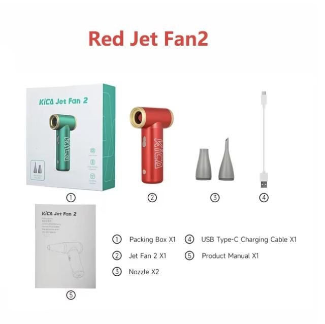 KICA Jetfan 2