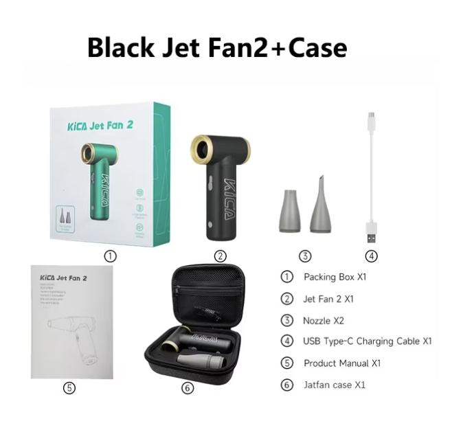 KICA Jetfan 2