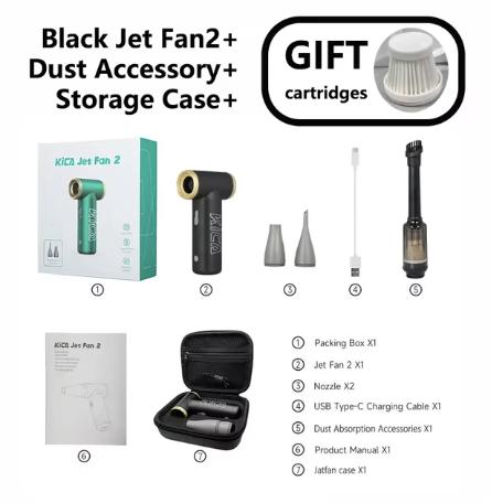 KICA Jetfan 2