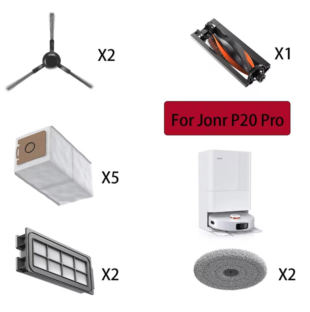 JONR P20 Pro: Beats the X20+, is cheaper and more powerful! - Xiaomi Planet