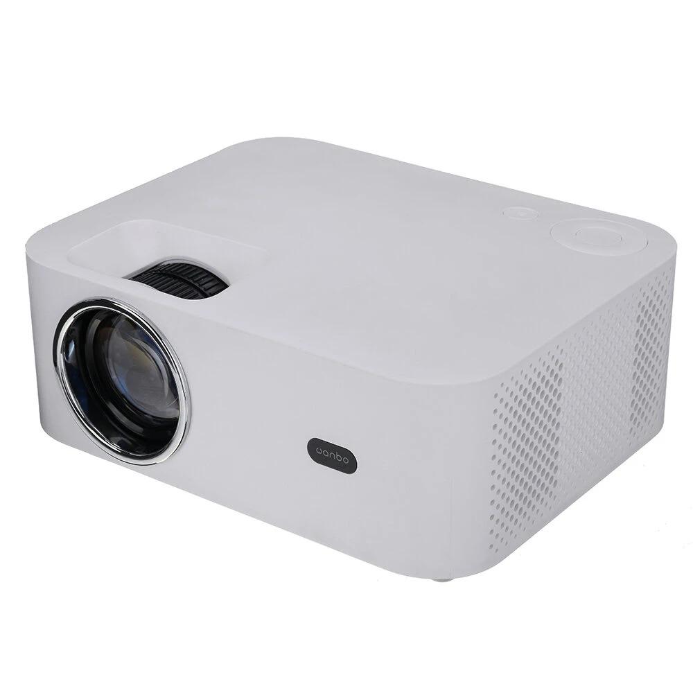 Wanbo X1 Pro Projektor Android 9.0 Verzia