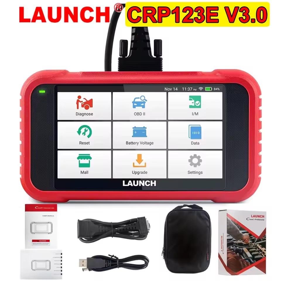 LAUNCH X431 OBD2 diagnostika