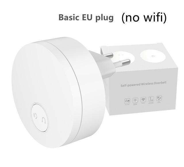 Xiaomi Linptech bezdrôtový zvonček