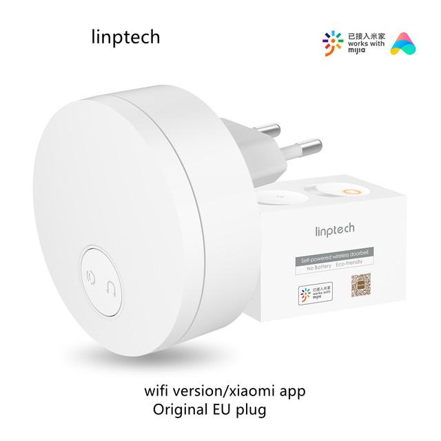Xiaomi Linptech bezdrôtový zvonček