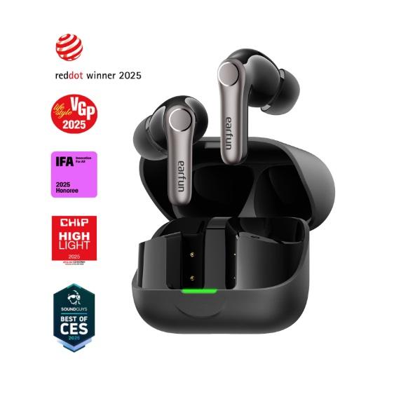 EarFun Air Pro 4+