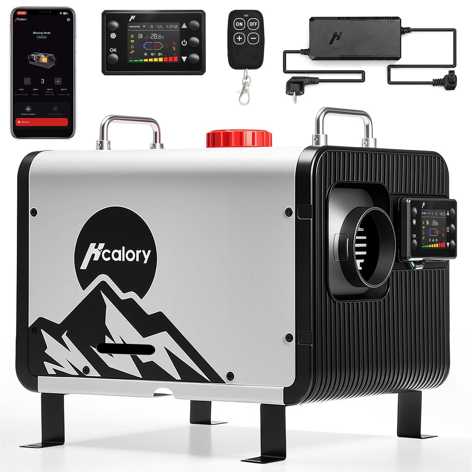 HCALORY HBH-3S 5L 8KW