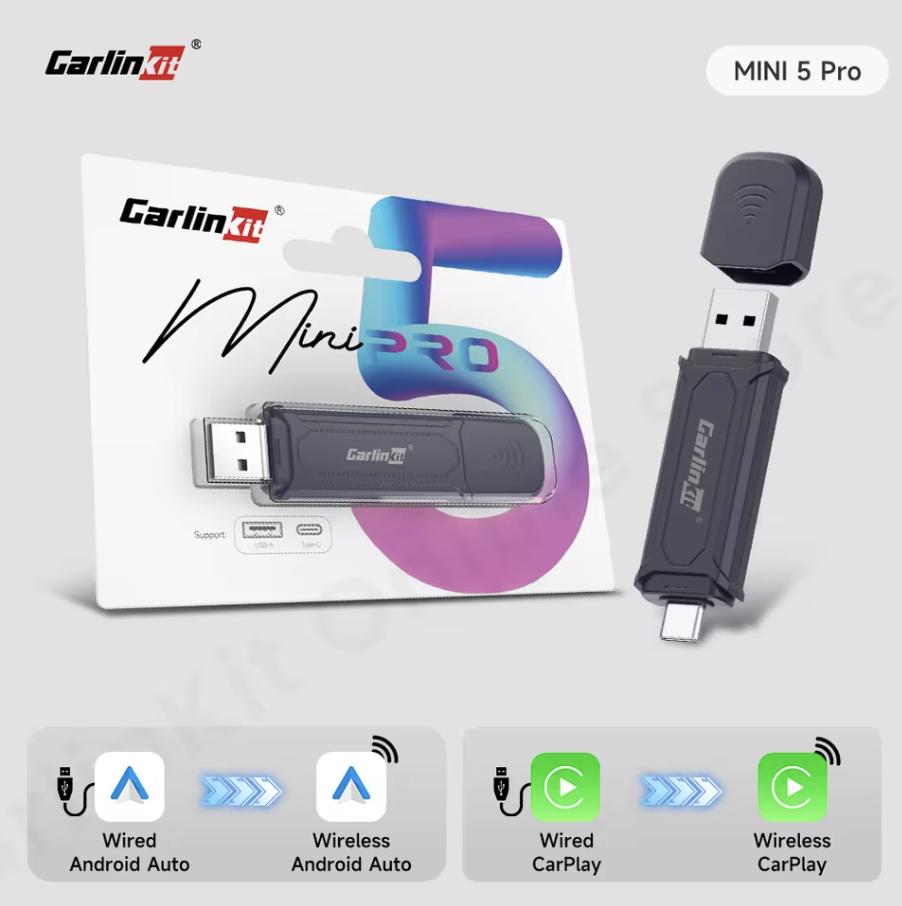 Carlinkit Mini 5 Pro