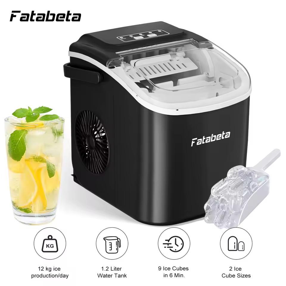 Fatabeta výrobník ľadu