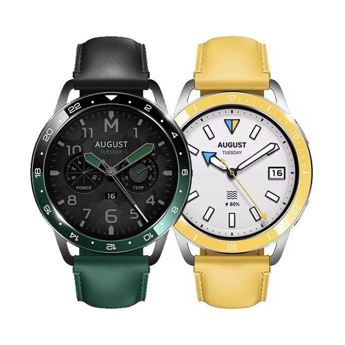 Xiaomi Watch S3 Globálna Verzia