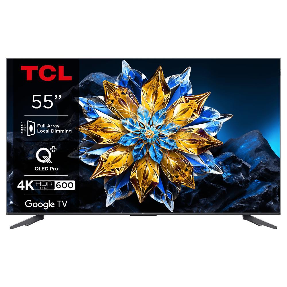 Akciové TCL smart TV