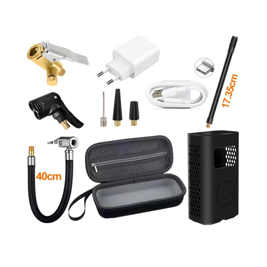 Príslušenstvo k elektrickému Xiaomi kompresoru