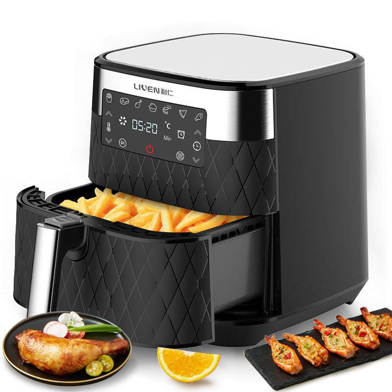 Xiaomi Liven KZ-D5500 Teplovzdušná fritéza