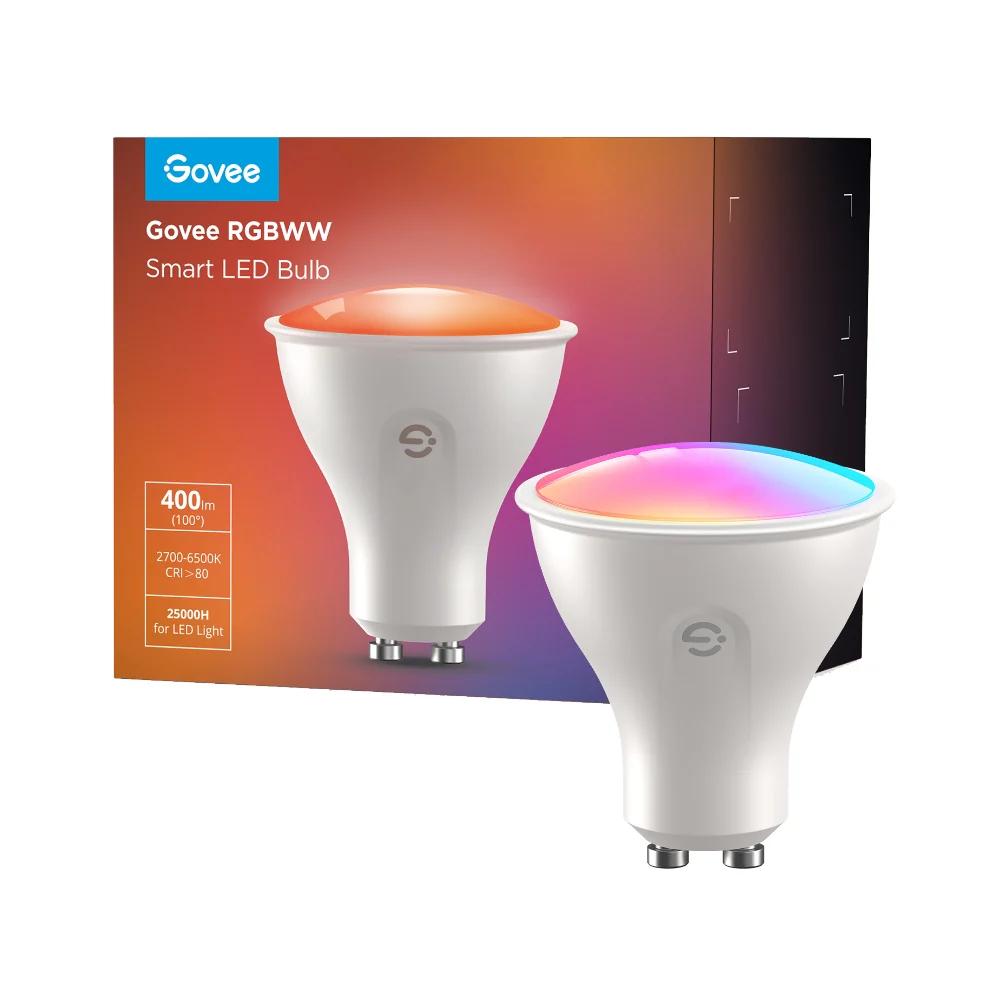 Govee RGBWW Smart Light Bulb