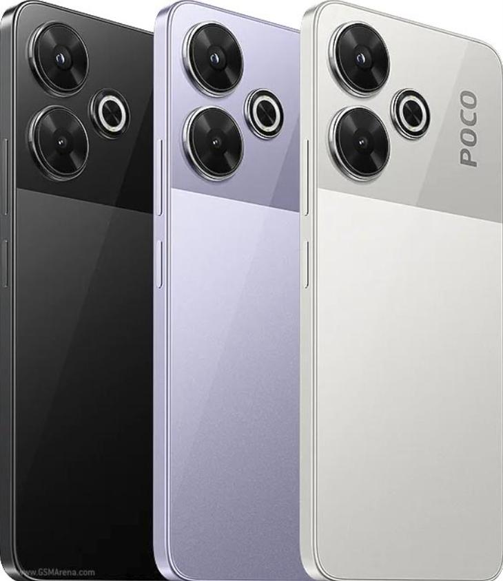 POCO M6 Globálna Verzia