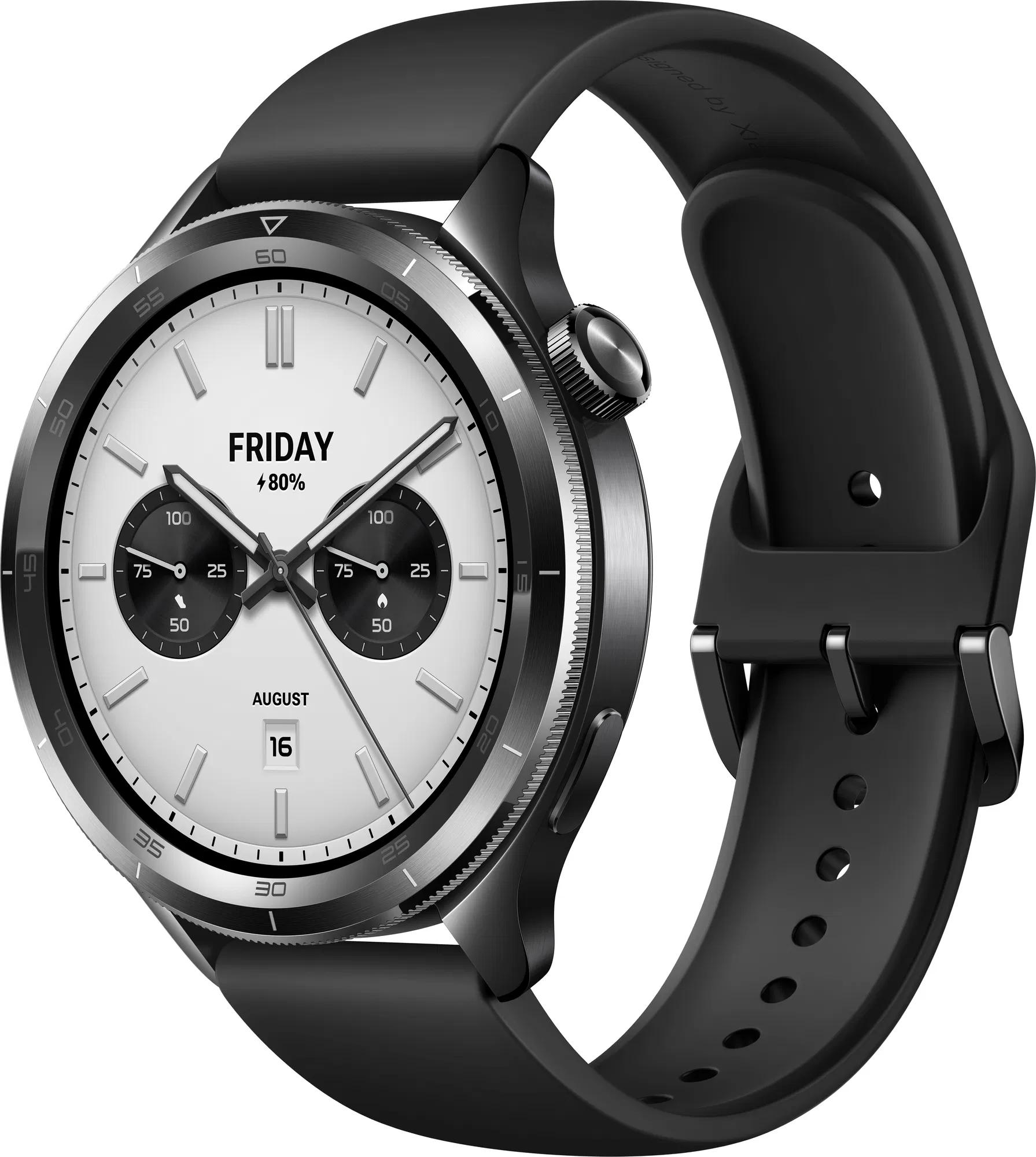 Xiaomi Watch S4 Globálna Verzia