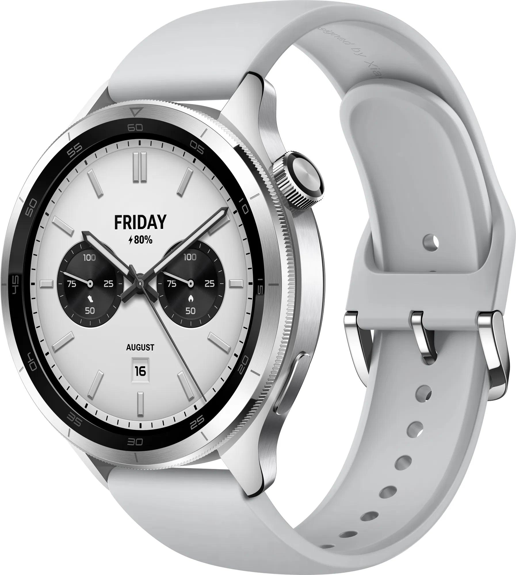 Xiaomi Watch S4 Globálna Verzia